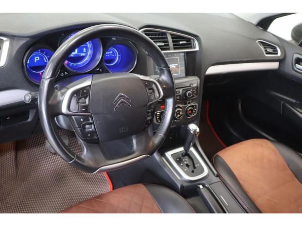 Citroen C4 II с пробегом 2015 года, цена 749 000 рублей, 118394 км, седан, Автокод Объявления