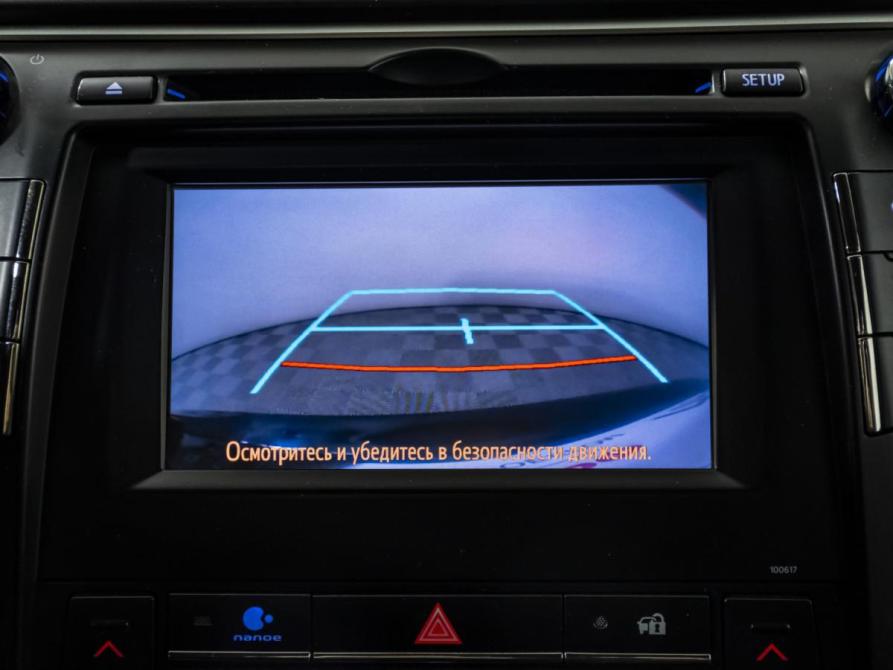 Toyota Camry VII (XV50) Рестайлинг Москва  - изображение 16
