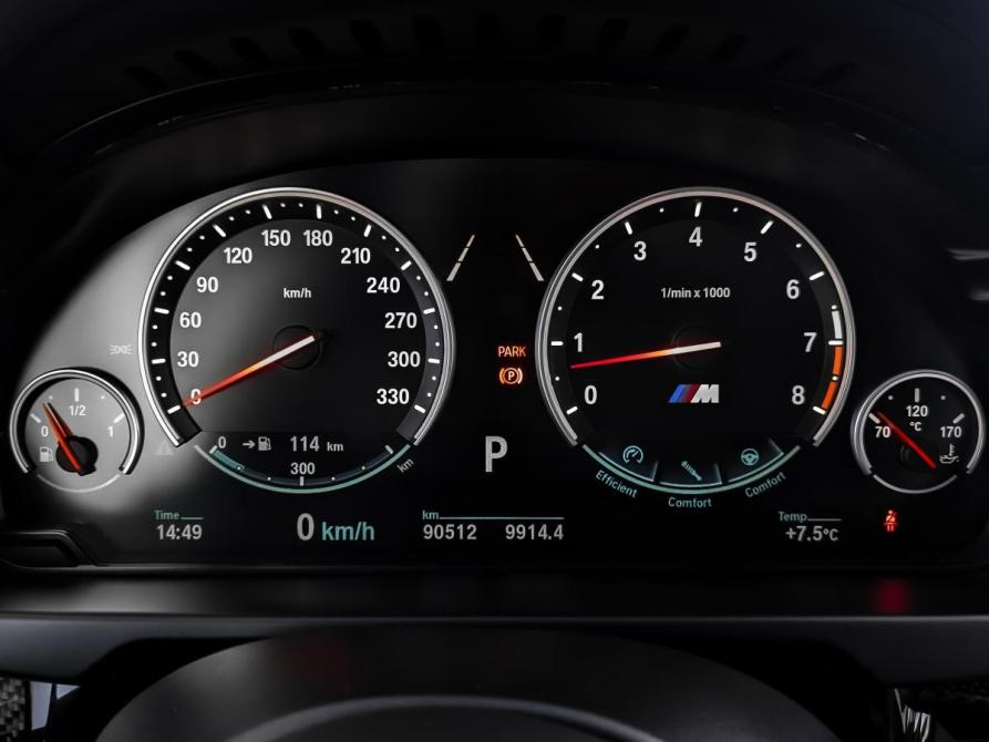 BMW X6 M II (F86) Москва  - изображение 16