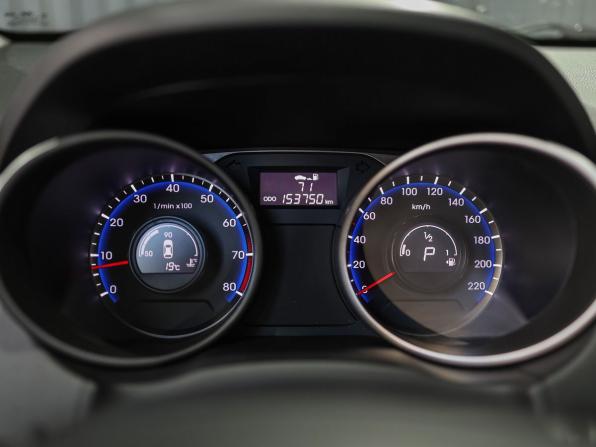 Hyundai ix35 I Рестайлинг с пробегом 2014 года, цена 1 499 000 рублей, 153750 км, внедорожник, Автокод Объявления