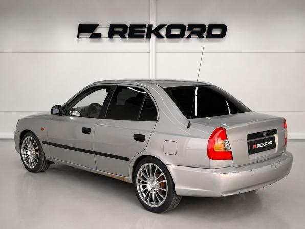 Hyundai Accent II с пробегом 2008 года, цена 479 000 рублей, 279741 км, седан, Автокод Объявления