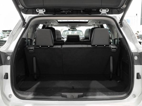 Toyota Highlander IV (XU70) с пробегом 2025 года, цена 5 350 000 рублей, 1500 км, внедорожник, Автокод Объявления