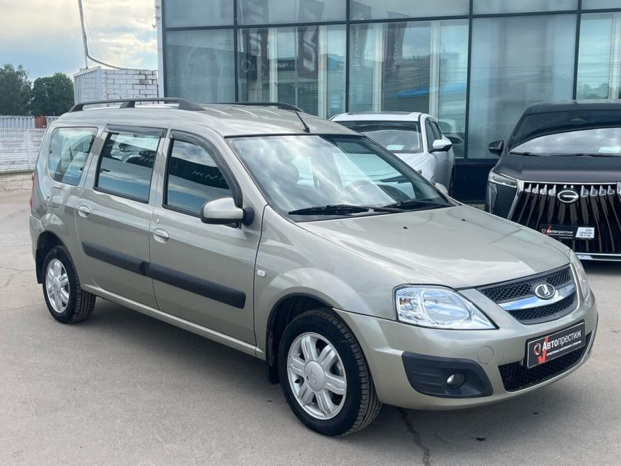 Lada (ВАЗ) Largus I Калуга  - изображение 3