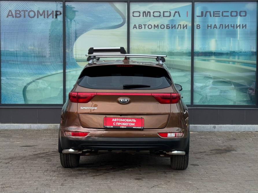 Kia Sportage IV Архангельск  - изображение 6