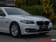 BMW 5 серии VI (F10/F11/F07) Рестайлинг Москва  - изображение 40