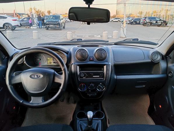 Lada (ВАЗ) Granta I с пробегом 2017 года, цена 365 000 рублей, 239076 км, лифтбек, Автокод Объявления