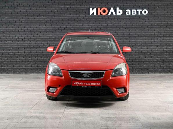 Kia Rio II Рестайлинг с пробегом 2011 года, цена 711 000 рублей, 140978 км, седан, Автокод Объявления