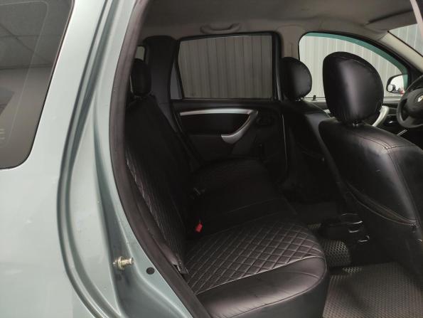 Renault Duster I с пробегом 2012 года, цена 837 000 рублей, 191245 км, внедорожник, Автокод Объявления