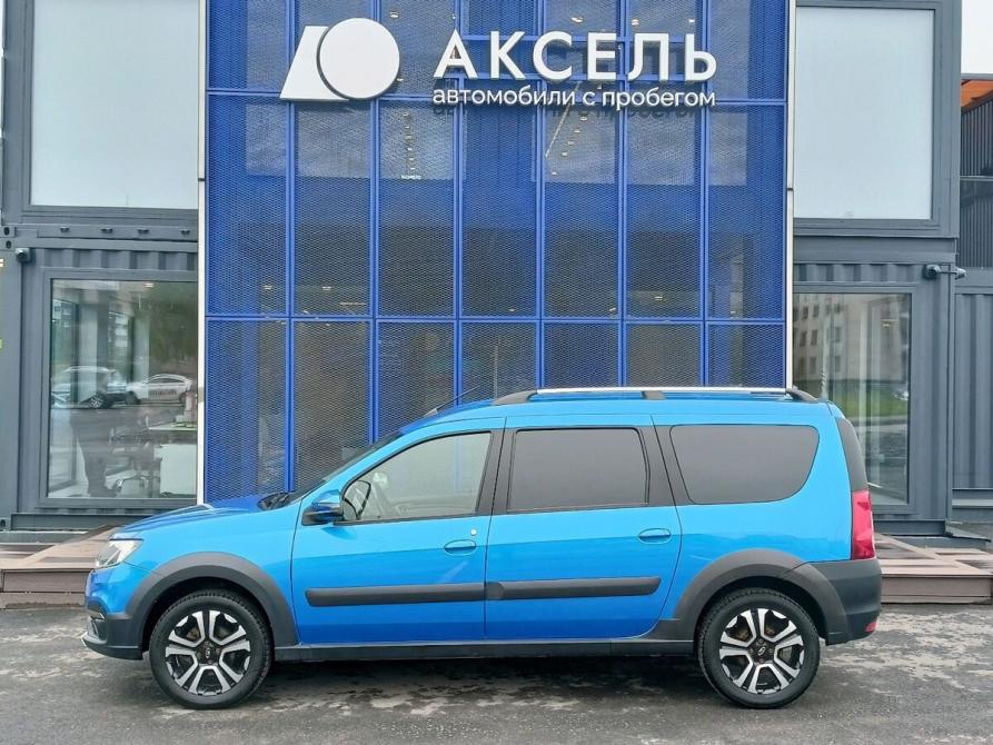 Lada (ВАЗ) Largus I Рестайлинг Архангельск  - изображение 8