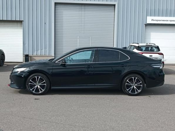 Toyota Camry VIII (XV70) с пробегом 2020 года, цена 2 850 000 рублей, 98500 км, седан, Автокод Объявления