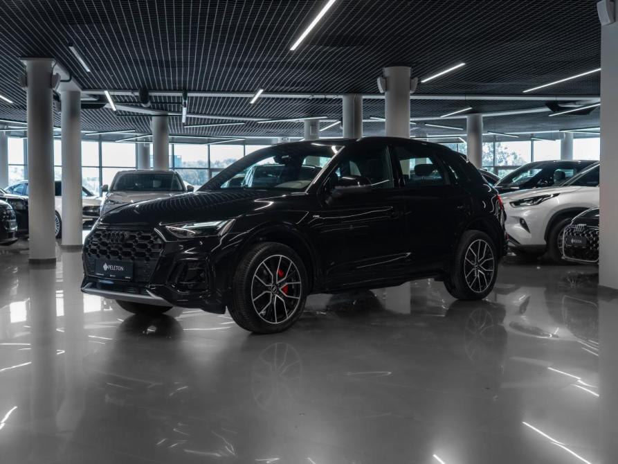 Audi Q5 II (FY) Рестайлинг Москва  - изображение 1