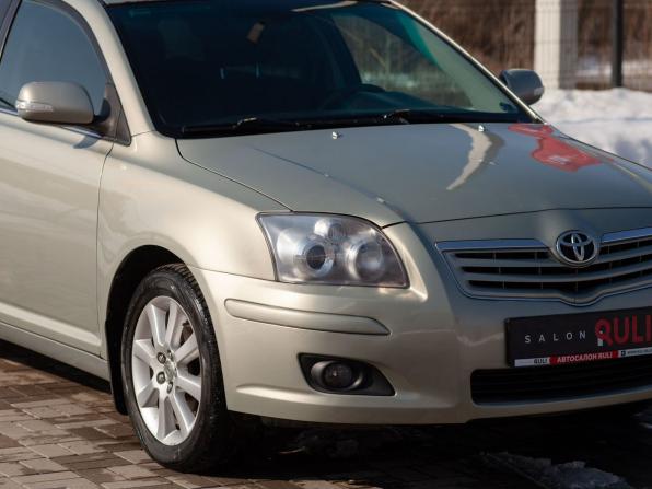 Toyota Avensis II Рестайлинг с пробегом 2008 года, цена 620 000 рублей, 245668 км, седан, Автокод Объявления