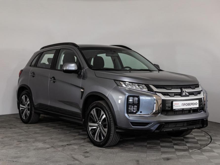 Mitsubishi ASX I Рестайлинг 3 Санкт-Петербург  - изображение 3