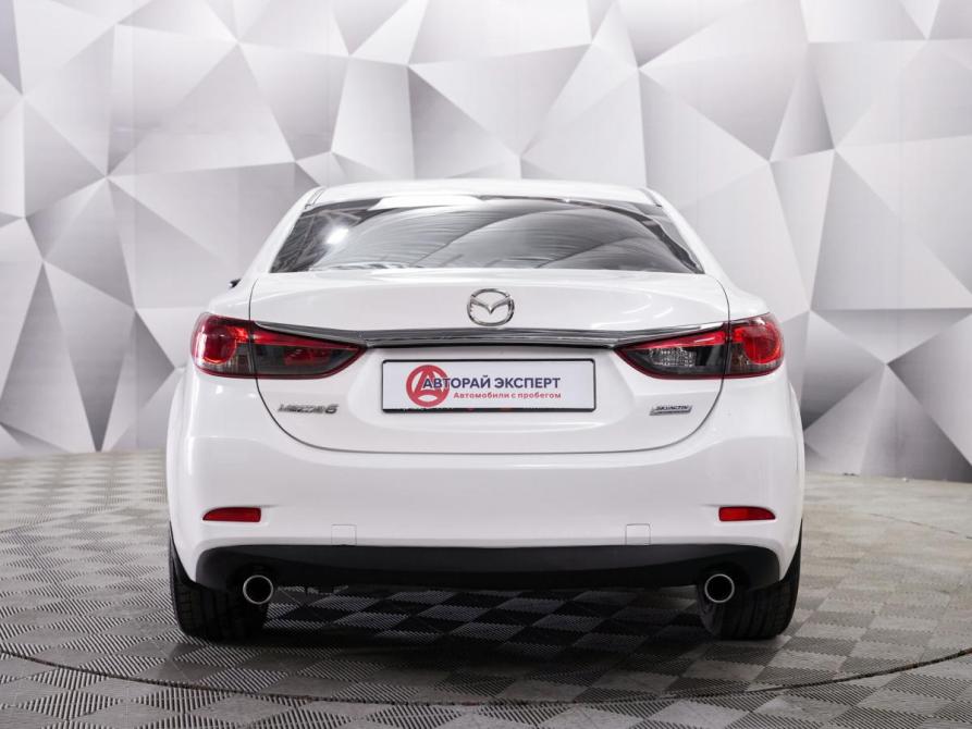Mazda 6 III (GJ) Ульяновск  - изображение 4