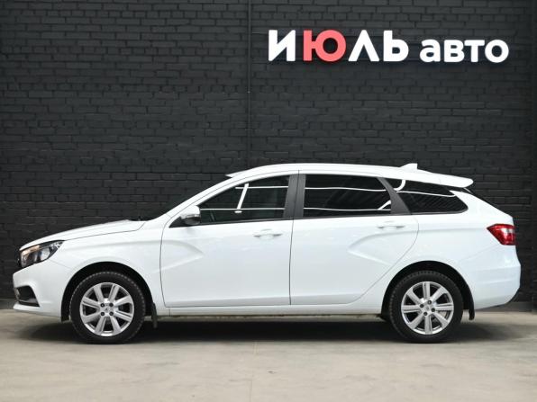 Lada (ВАЗ) Vesta I с пробегом 2020 года, цена 1 200 000 рублей, 102301 км, универсал, Автокод Объявления