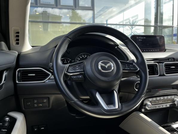 Mazda CX-5 II с пробегом 2019 года, цена 3 240 000 рублей, 32160 км, внедорожник, Автокод Объявления