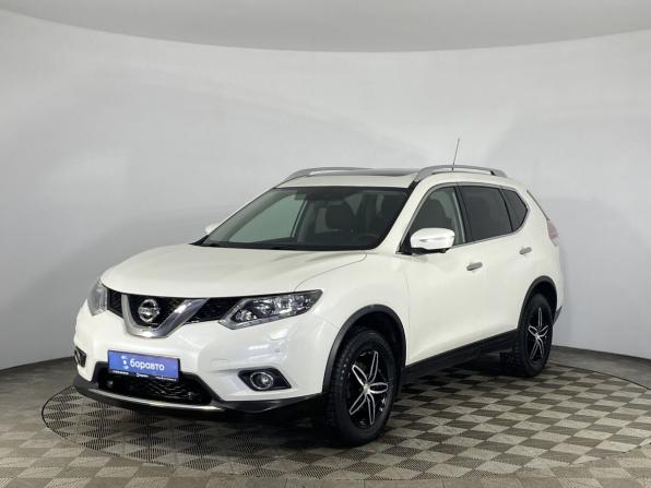 Nissan X-Trail III с пробегом 2015 года, цена 1 900 000 рублей, 70313 км, внедорожник, Автокод Объявления