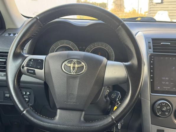 Toyota Corolla X (E140 E150) Рестайлинг с пробегом 2011 года, цена 840 000 рублей, 203136 км, седан, Автокод Объявления