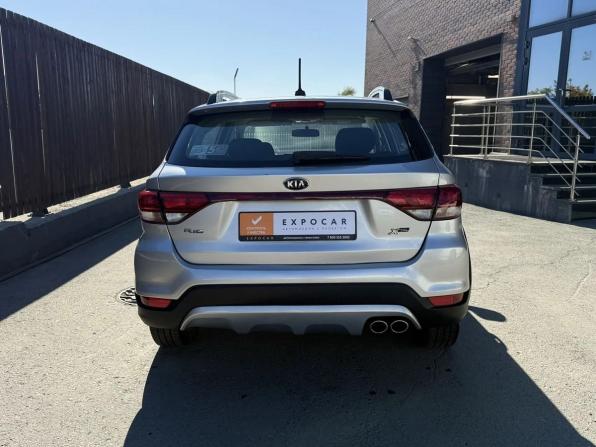 Kia Rio IV с пробегом 2020 года, цена 1 300 000 рублей, 106948 км, хэтчбек, Автокод Объявления