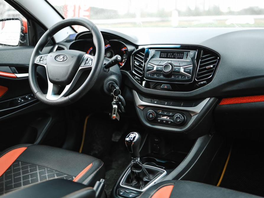 Lada (ВАЗ) Vesta I Ижевск  - изображение 10