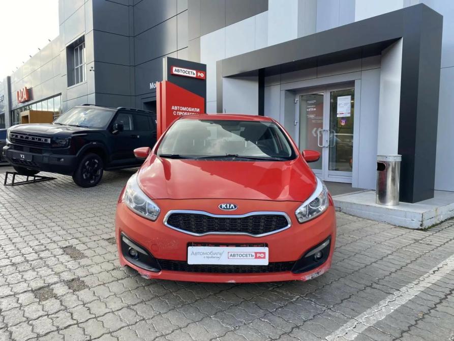 Kia Ceed II Рестайлинг Набережные Челны  - изображение 2