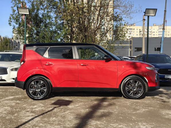 Kia Soul III с пробегом 2019 года, цена 1 749 000 рублей, 95000 км, хэтчбек, Автокод Объявления