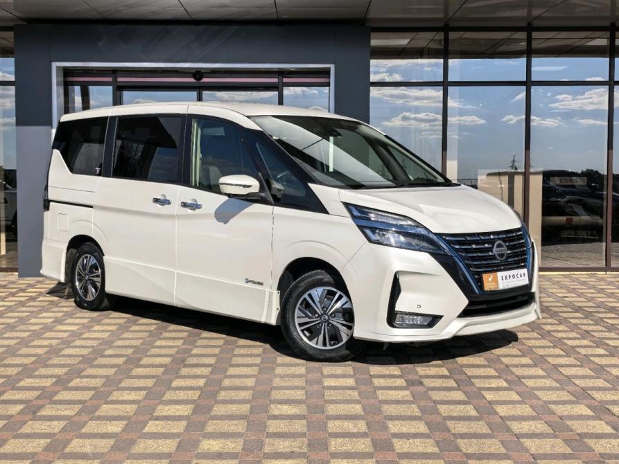 Nissan Serena V (C27) Рестайлинг Краснодар  - изображение 3
