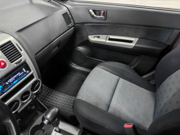 Hyundai Getz I Рестайлинг с пробегом 2008 года, цена 570 000 рублей, 157749 км, хэтчбек, Автокод Объявления
