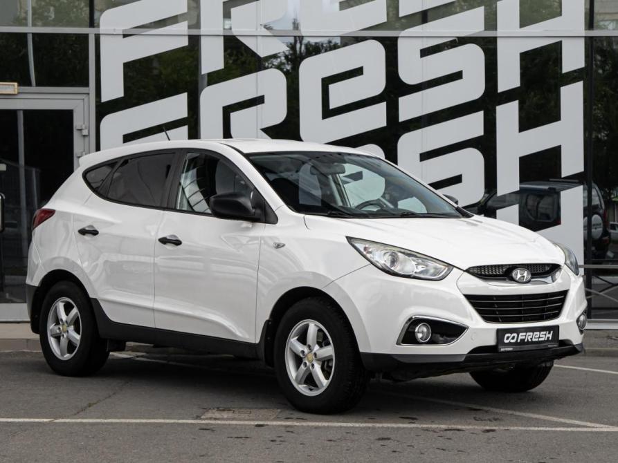 Hyundai ix35 I Волгоград  - изображение 1