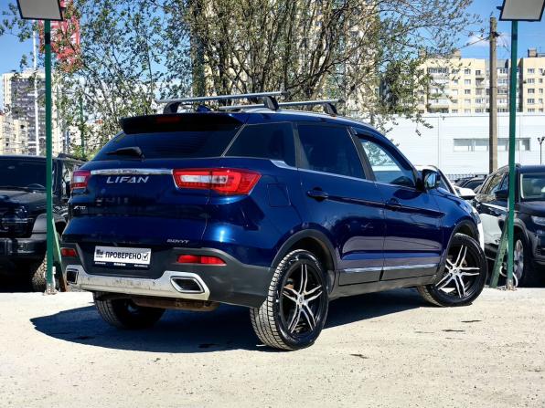 Lifan X70 I с пробегом 2018 года, цена 899 000 рублей, 150830 км, внедорожник, Автокод Объявления