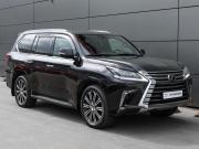Lexus LX III Рестайлинг 2 Москва  - изображение 30