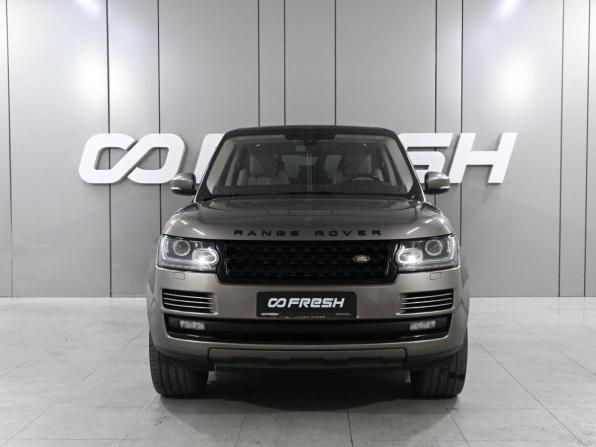 Land Rover Range Rover IV с пробегом 2015 года, цена 3 499 000 рублей, 196994 км, внедорожник, Автокод Объявления