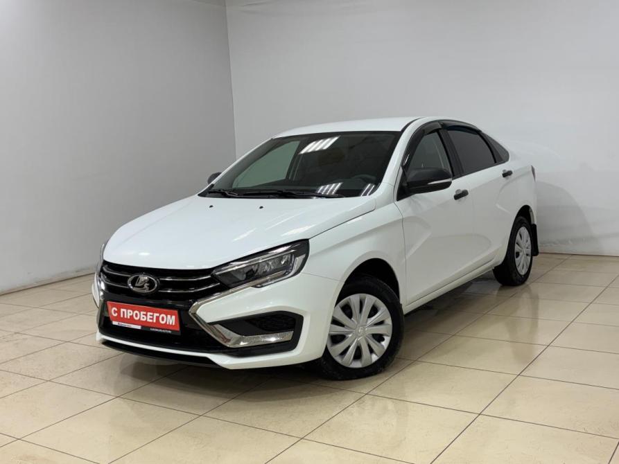 Lada (ВАЗ) Vesta I Рестайлинг (NG) Альметьевск  - изображение 1