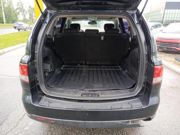 SsangYong Kyron I Рестайлинг с пробегом 2013 года, цена 824 000 рублей, 214470 км, внедорожник, Автокод Объявления