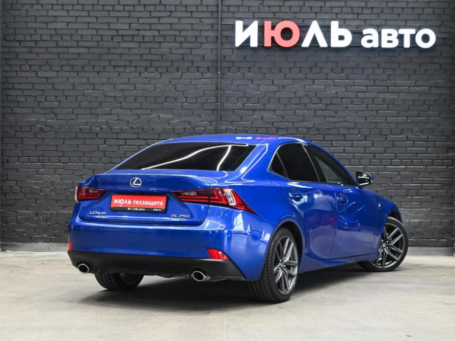 Lexus IS III Екатеринбург  - изображение 4