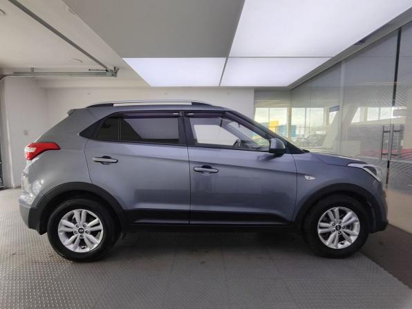 Hyundai Creta I с пробегом 2017 года, цена 1 860 000 рублей, 144806 км, внедорожник, Автокод Объявления
