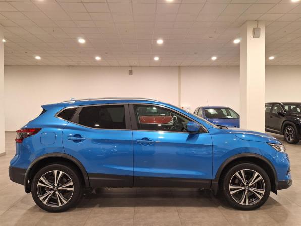 Nissan Qashqai II Рестайлинг с пробегом 2019 года, цена 1 950 000 рублей, 110901 км, внедорожник, Автокод Объявления