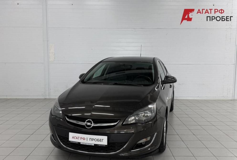 Opel Astra J Рестайлинг Астрахань  - изображение 1