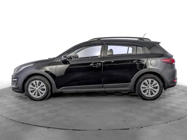 Kia Rio IV с пробегом 2018 года, цена 1 250 000 рублей, 182068 км, хэтчбек, Автокод Объявления