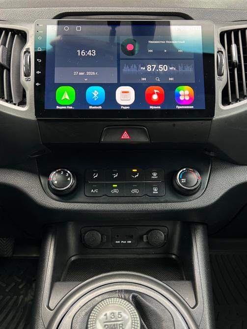 Kia Sportage III Альметьевск  - изображение 18