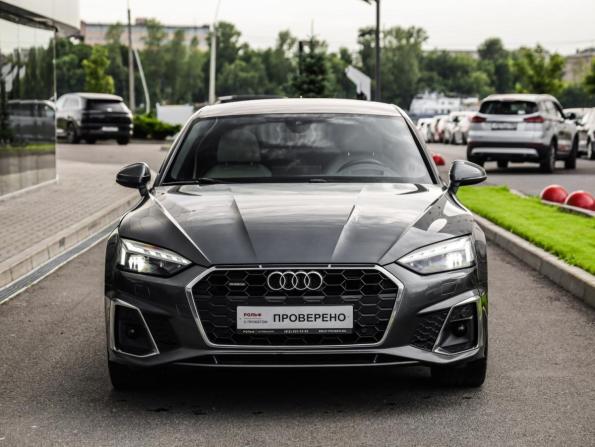 Audi A5 II (F5) Рестайлинг с пробегом 2020 года, цена 3 699 000 рублей, 157868 км, лифтбек, Автокод Объявления