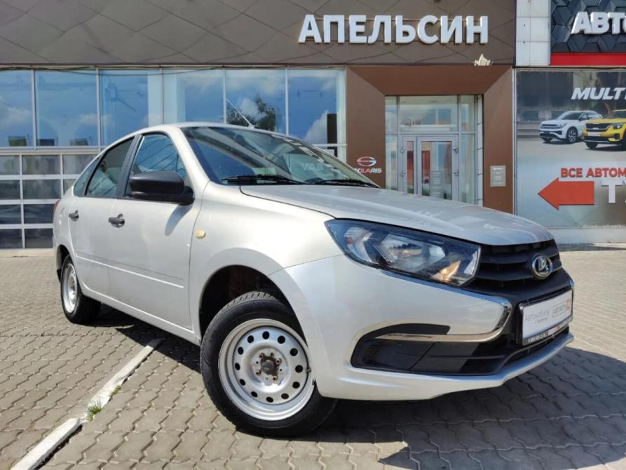 Lada (ВАЗ) Granta I Рестайлинг Набережные Челны  - изображение 1
