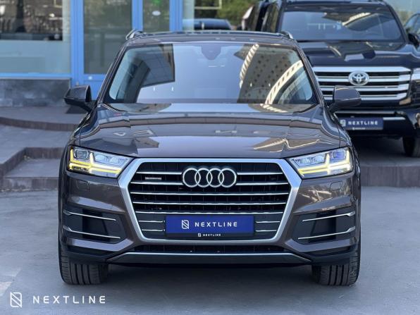 Audi Q7 II (4M) с пробегом 2017 года, цена 3 290 000 рублей, 213900 км, внедорожник, Автокод Объявления