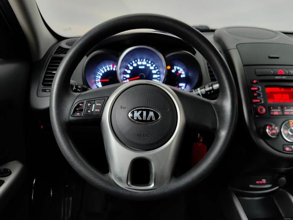 Kia Soul I Рестайлинг с пробегом 2013 года, цена 659 000 рублей, 149518 км, хэтчбек, Автокод Объявления