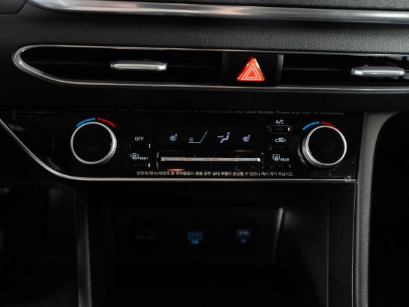 Hyundai Sonata VIII (DN8) с пробегом 2020 года, цена 2 145 000 рублей, 66946 км, седан, Автокод Объявления