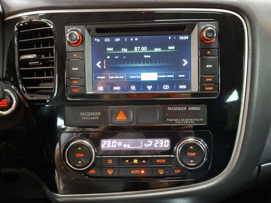 Mitsubishi Outlander III Рестайлинг 2 Москва  - изображение 14
