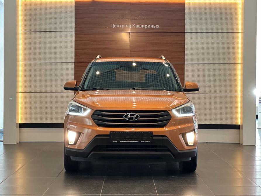 Hyundai Creta I Челябинск  - изображение 2