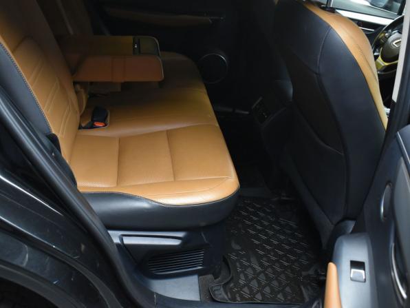 Lexus NX I Рестайлинг с пробегом 2018 года, цена 3 335 000 рублей, 144785 км, внедорожник, Автокод Объявления
