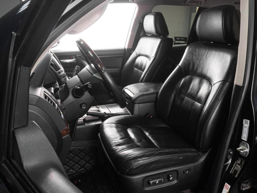 Toyota Land Cruiser 200 Series Рестайлинг 1 Тюмень  - изображение 11