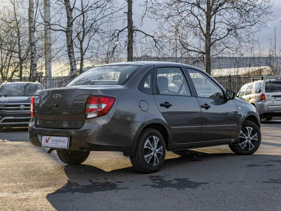 Lada (ВАЗ) Granta I Санкт-Петербург  - изображение 2